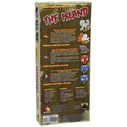 The Island: Strikes Back !!! Back 3d