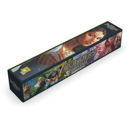 7 Wonders: Repos Production Playmat Cover 3d