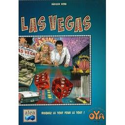 Las Vegas 2013 Cover