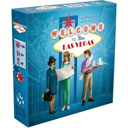 Welcome to New Las Vegas Cover 3d