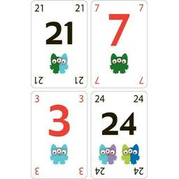 Multiplodingo 2011 Cartes