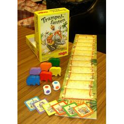 Trampelfanten Eclate