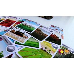 Cardline: Globetrotter Zoom