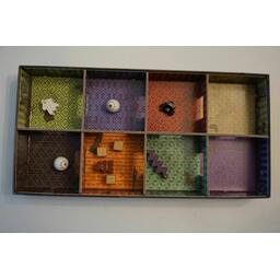 Le Manoir Infernal Maison