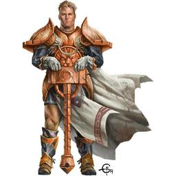 Hyperborea Personnage