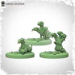 Black Rose Wars: Familiar - Hydra Eclate