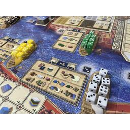 Tabannusi: Les Bâtisseurs d'Ur Zoom