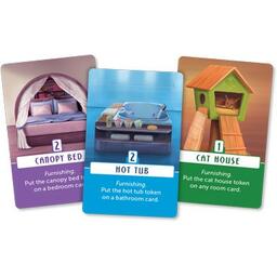 Dream Home Cartes
