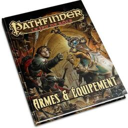 Pathfinder: Le Jeu de Rôle - Armes & Équipement Cover 3d