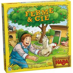 Ferme & Cie Cover 3d