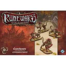 Runewars: Le Jeu de Figurines - Écorcheurs Cover