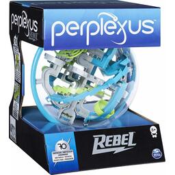 Perplexus: Rebel Cover 3d