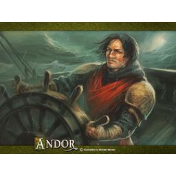 Andor Artwork