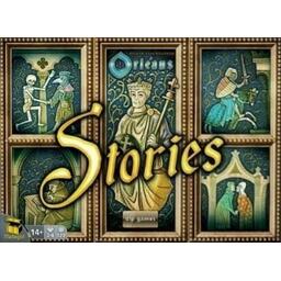 Orléans: Stories Cover