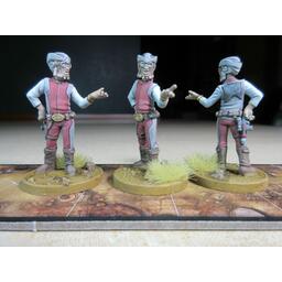 Star Wars: Assaut sur l'Empire - Hondo Ohnaka Figurines