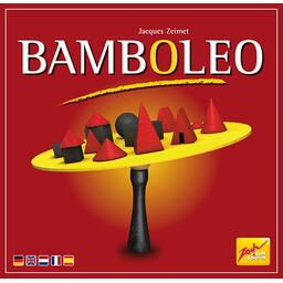 Bamboleo Cover