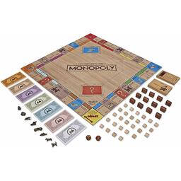 Monopoly: Édition Rustique Eclate