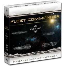 Fleet Commander: Forge Cover 3d