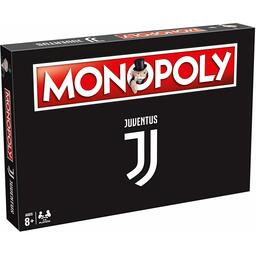 Monopoly: Juventus Cover 3d