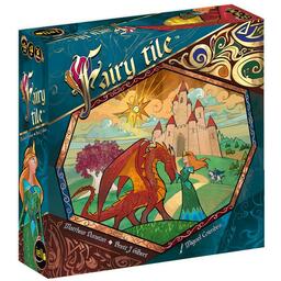 Fairy Tile Cover 3d
