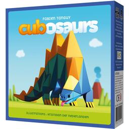 Cubosaurs Cover 3d