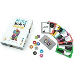Petits Secrets Entre Amis Eclate