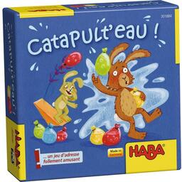 Catapult’eau ! Cover 3d