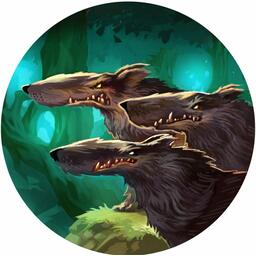 Le Petit Poucet et la Forêt Mystérieuse Tuile