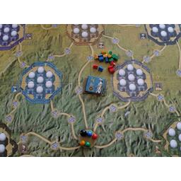 Maharaja: Le Jeu des Bâtisseurs de Palais Zoom