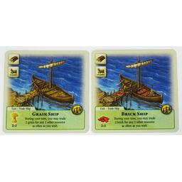 The Rivals for Catan Cards