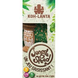 Jungle Speed: Koh-Lanta Cover