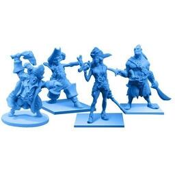 Rum & Bones Figurines