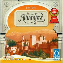 Alhambra Cover