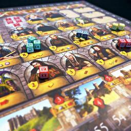 Kingsburg: Deuxième Édition Zoom