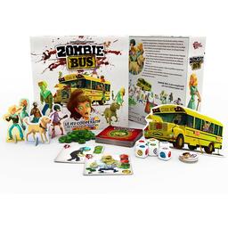 Zombie Bus Eclate