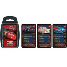 Top Trumps: Cars 3 Eclate