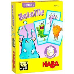 Bataille: Junior Cover 3d