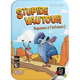 Stupide Vautour Cover