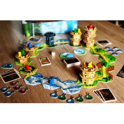 Les Tours Ambulantes Eclate