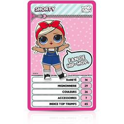 Top Trumps: LOL Surprise ! Carte