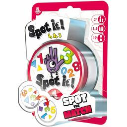 Spot it! 1, 2, 3 Cover 3d