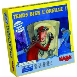 Tends Bien l'Oreille ! Cover 3d