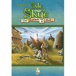 Isle of Skye: De Laird à Roi Cover