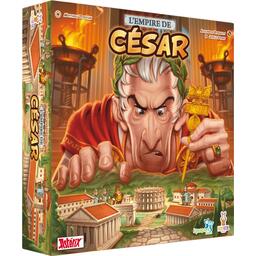 L'Empire de César Cover 3d
