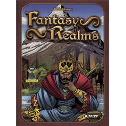 Fantasy Realms 2021 Cover