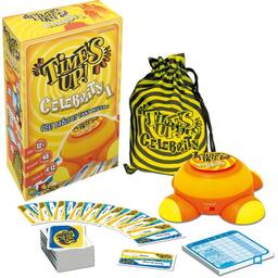 Time's Up ! Celebrity 1 Eclate