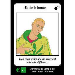 Coups d'un Soir: Femme Fatale Carte