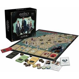 Les Animaux Fantastiques Eclate