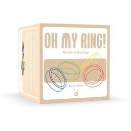 Oh My Ring ! Cover 3d
