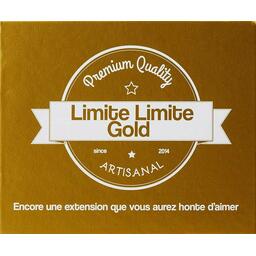 Limite Limite Gold Cover